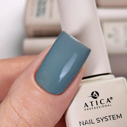 Gel polish №127 - Shark 8ml Atica