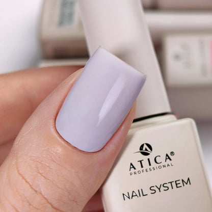 Гель лак №129 - Miracle 8 мл Atica