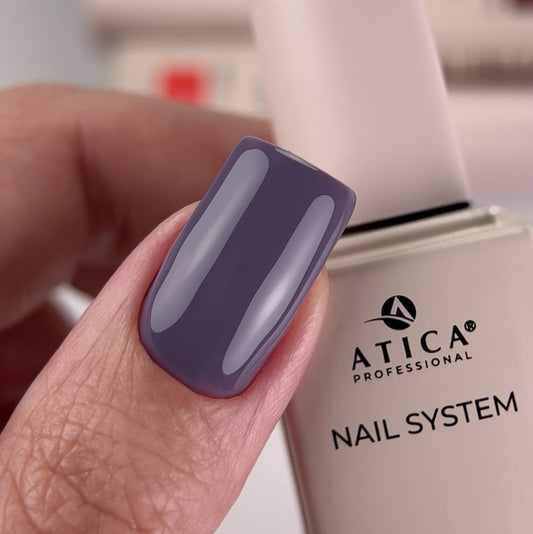 Гель лак №13 - Berry Bossy 8 мл Atica