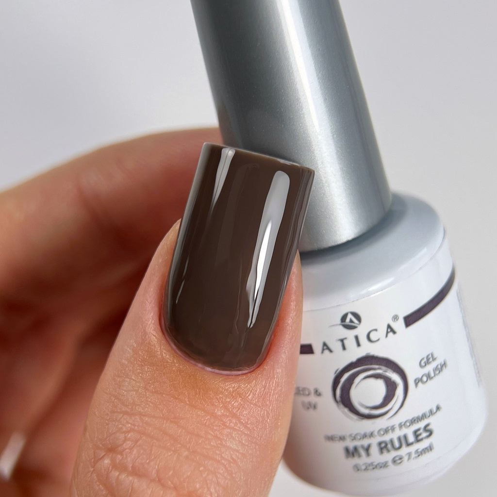 Gel polish №132 - My rules Atica
