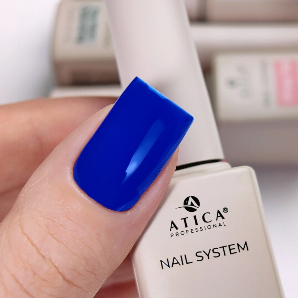 Gel polish №133 - Old Jeans 8ml Atica