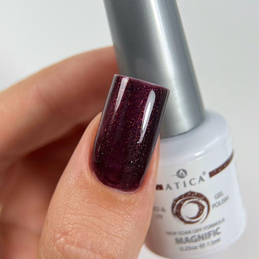 UV Nagellack №136 - Großartig 8ml Atica
