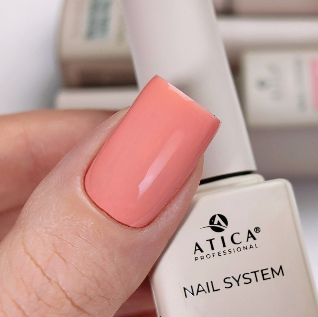 Gel polish №138 - So Cute 8ml Atica