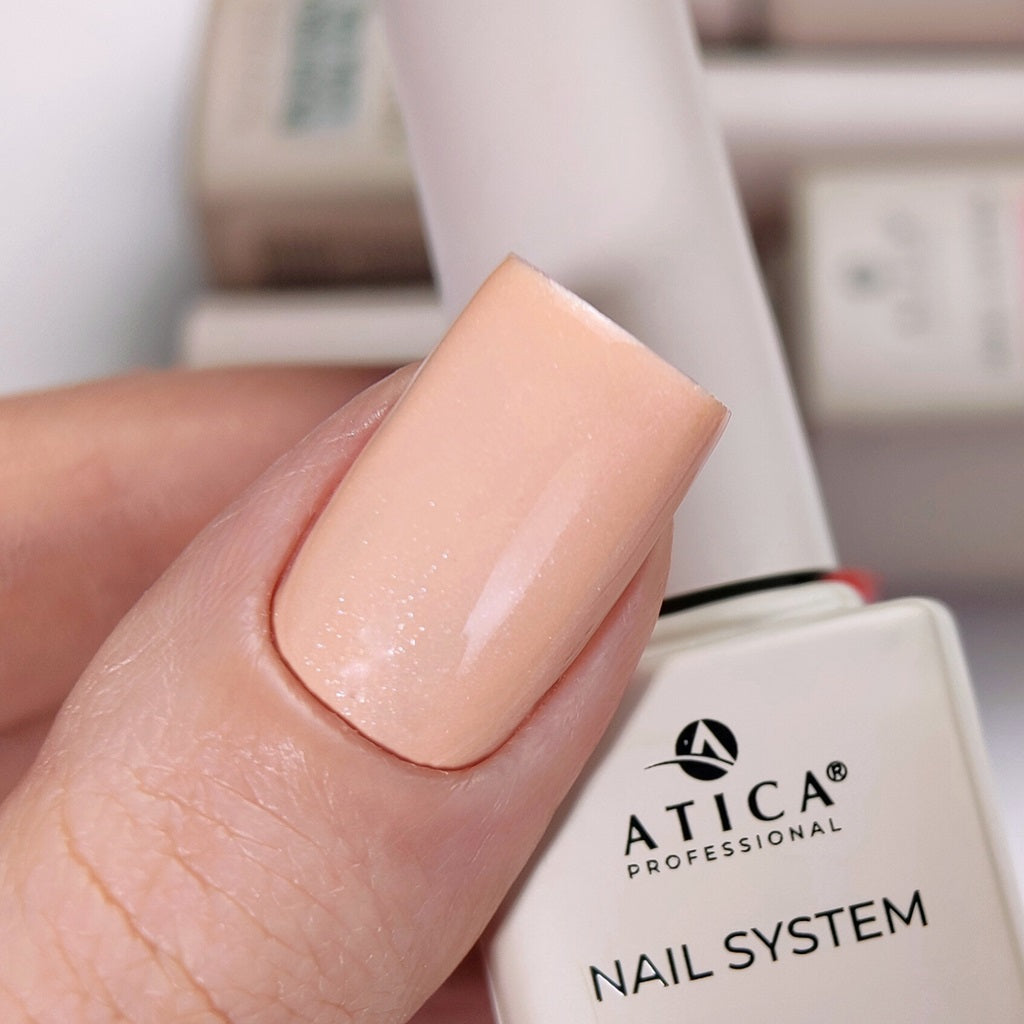 Verniz gel nº139 - One wish 8ml Atica