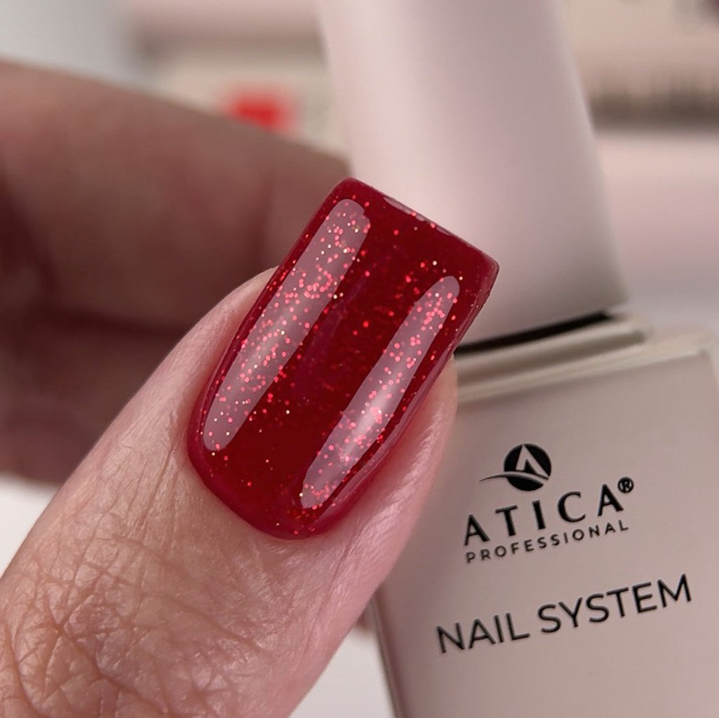 Гель лак №14 - Hollywood 8ml Atica