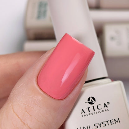 Gel polish №140 - Baby Girl 8ml Atica