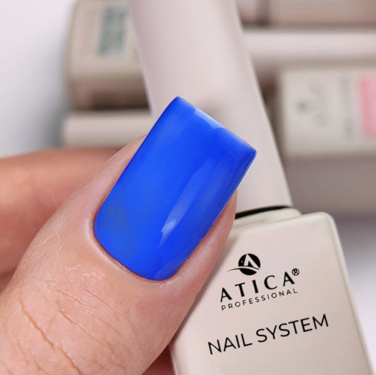 Verniz gel nº143 - Sky Line 8ml Atica