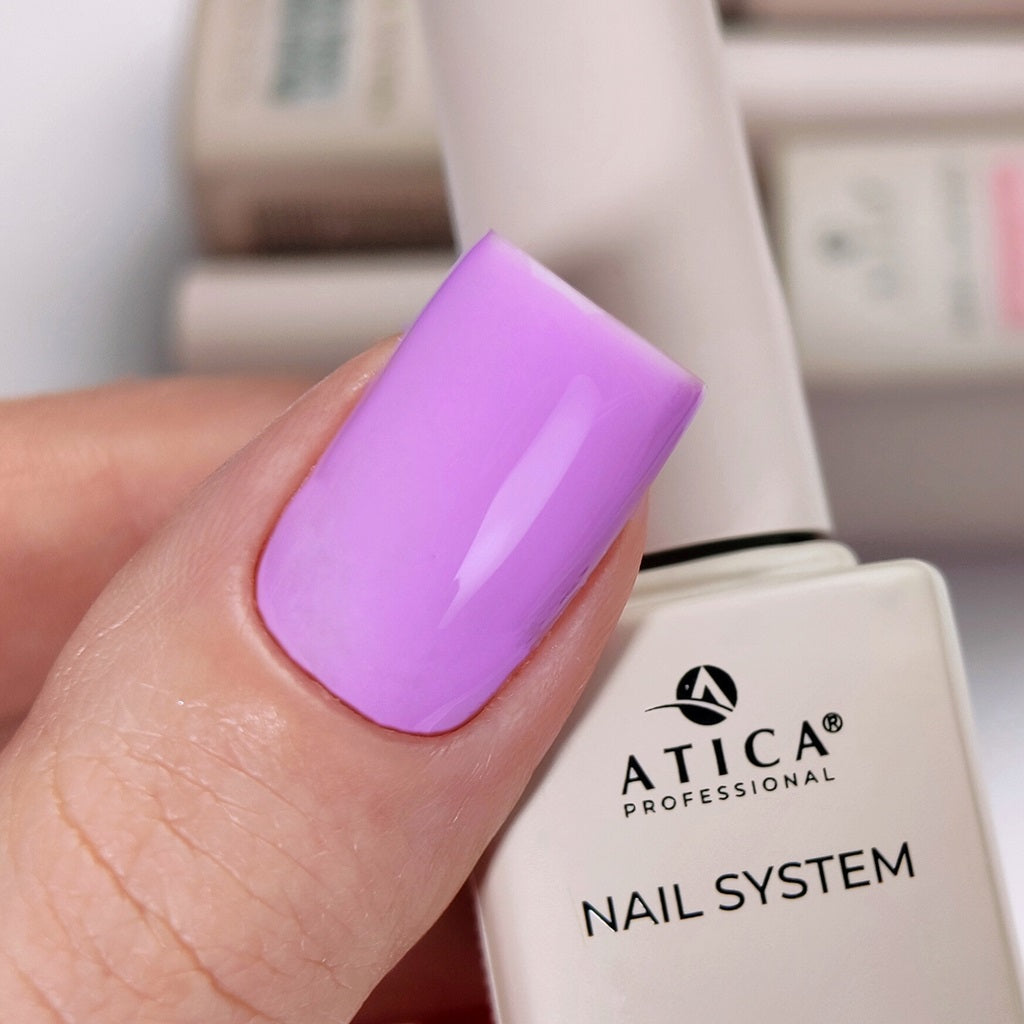 Гель лак №149 - Морсина 8 мл Atica