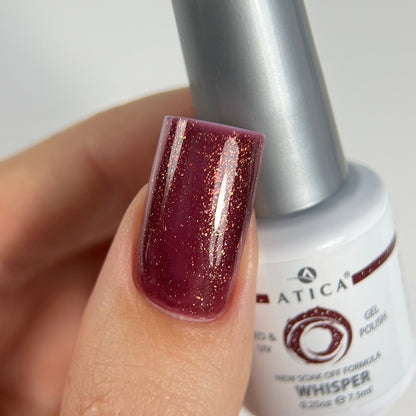 Гель лак №151 - Whisper 8ml Atica