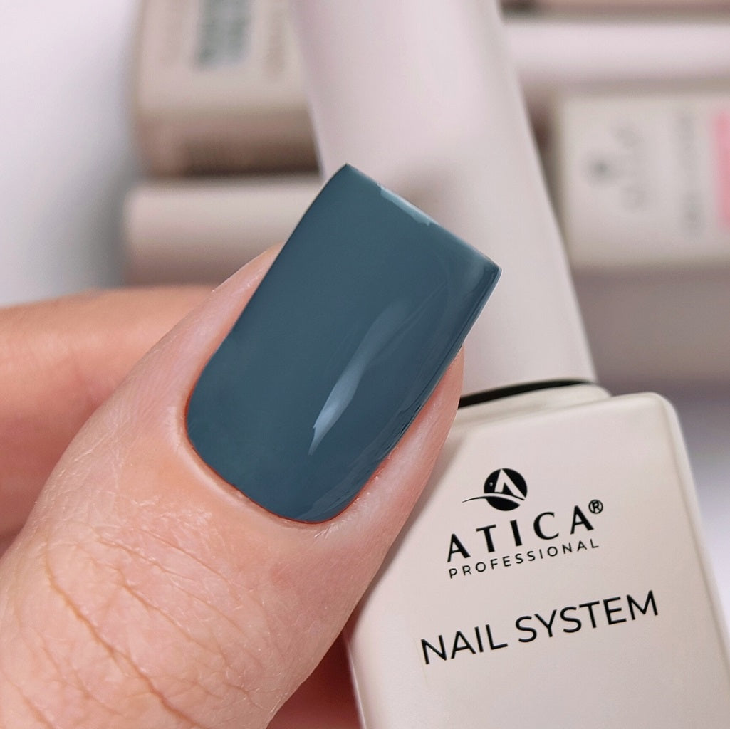 Gel polish №154 - Smoke 8ml Atica