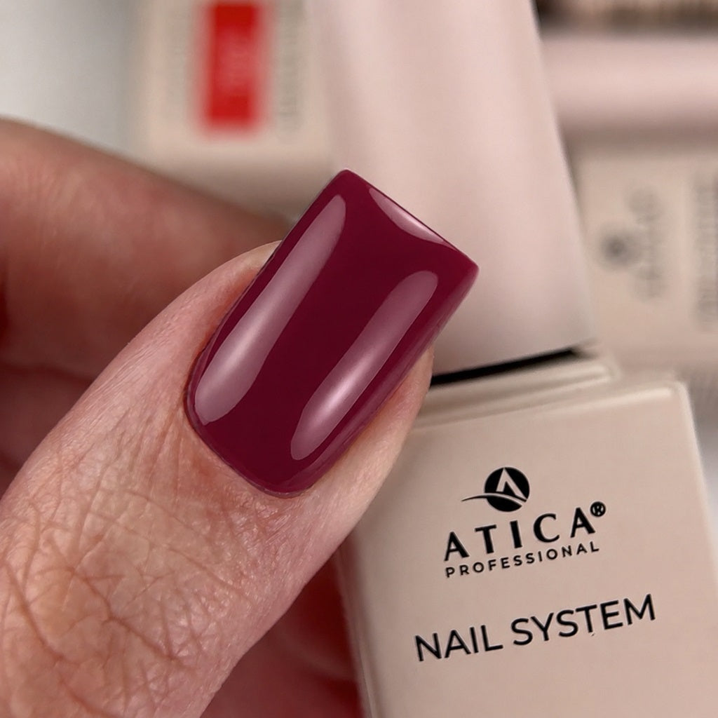 Gel polish №162 - Musthave 8ml Atica