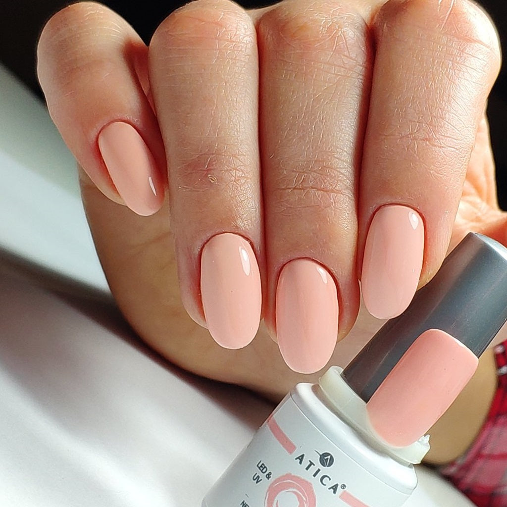 Гель лак №166 - Love Again 8ml Atica