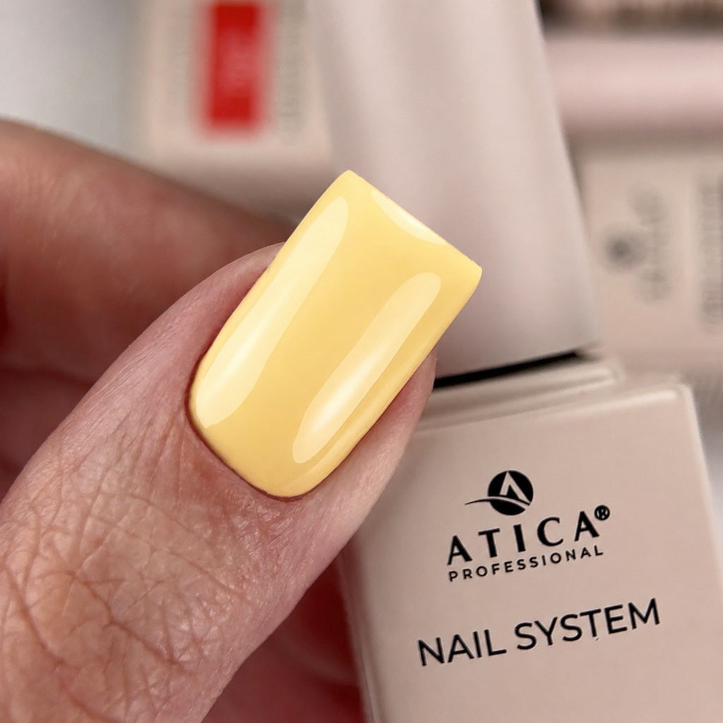 Gel polish №167 - Solar 8ml Atica