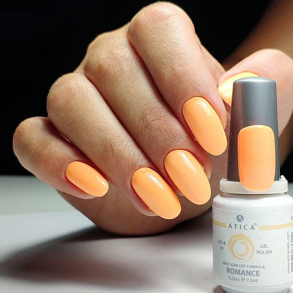 Гель лак №171 - Романс 8 мл Atica