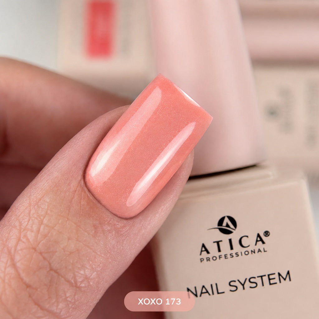 UV Nagellack №173 - XoXo 8ml Atica