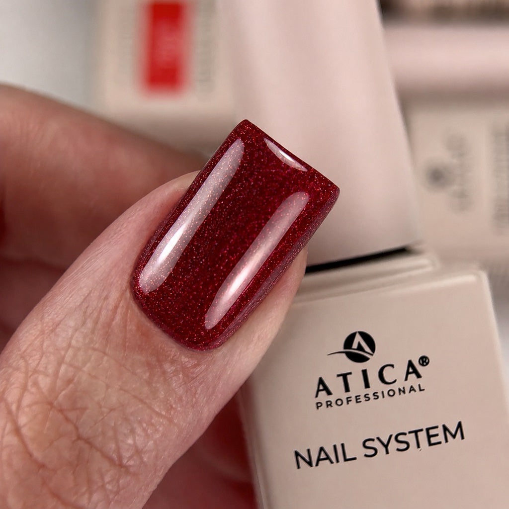 Гель лак №178 - Sensitive 8ml Atica