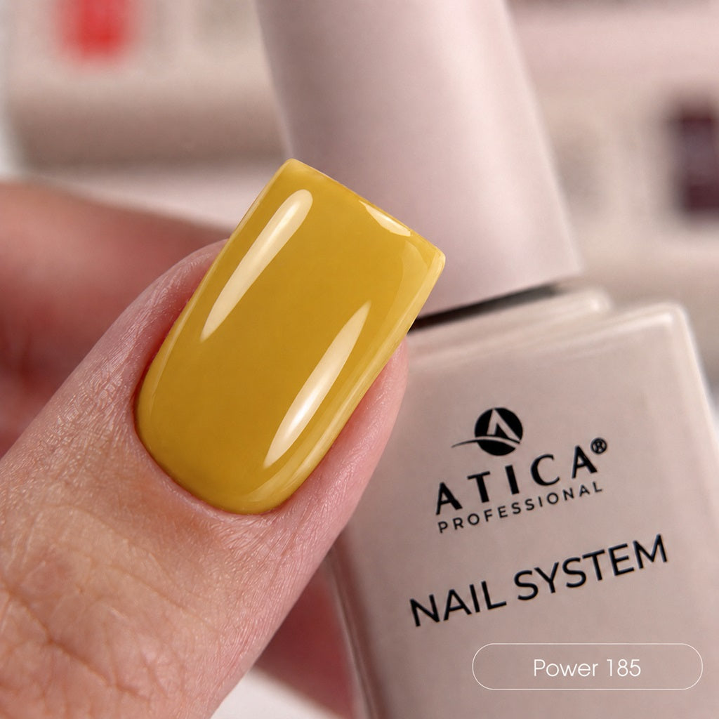 Гель лак №185 - Power 8ml Atica