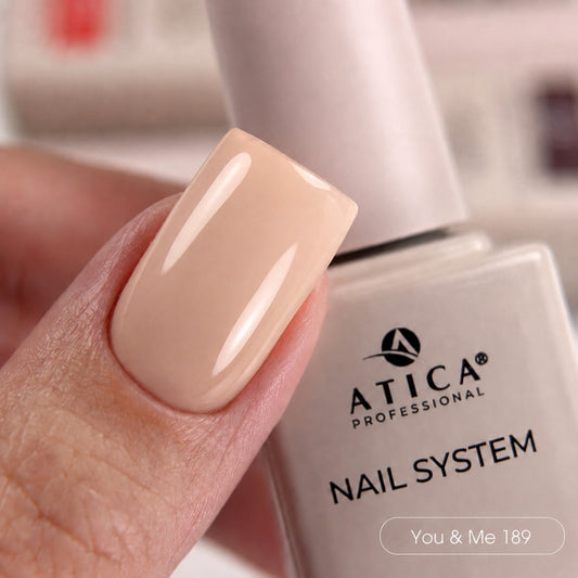 UV Nagellack №189 - You & Me 8ml Atica
