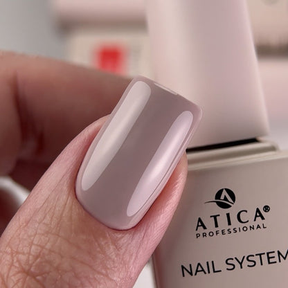 Гель лак №19 - Sand Stone 8 мл Atica