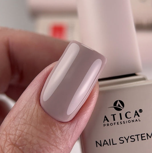 Гель лак №19 - Sand Stone 8 мл Atica