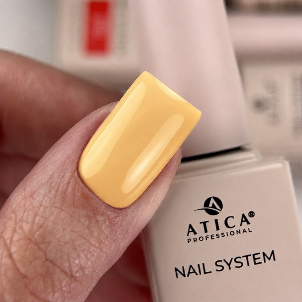 Gel polish №191 - Blonde 8ml Atica