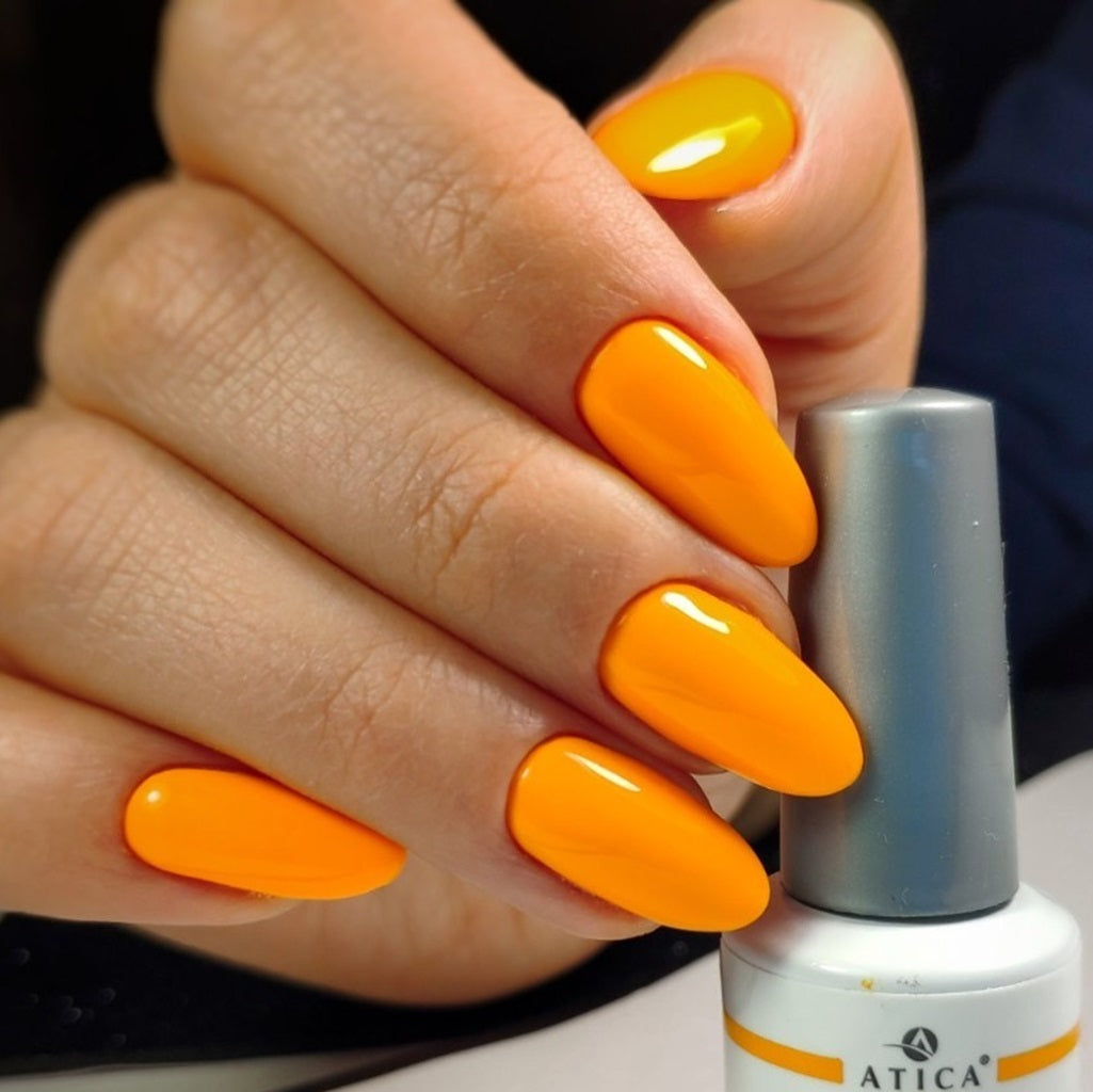 Gel polish №192 - Canary 8ml Atica