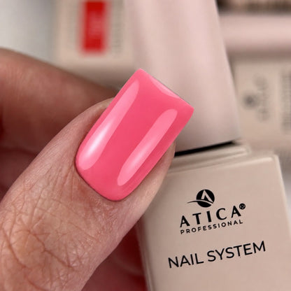 Gel polish №194 - Dusty Rose 8ml Atica