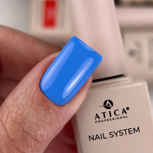UV Nagellack №196 - Vulgar 8ml Atica