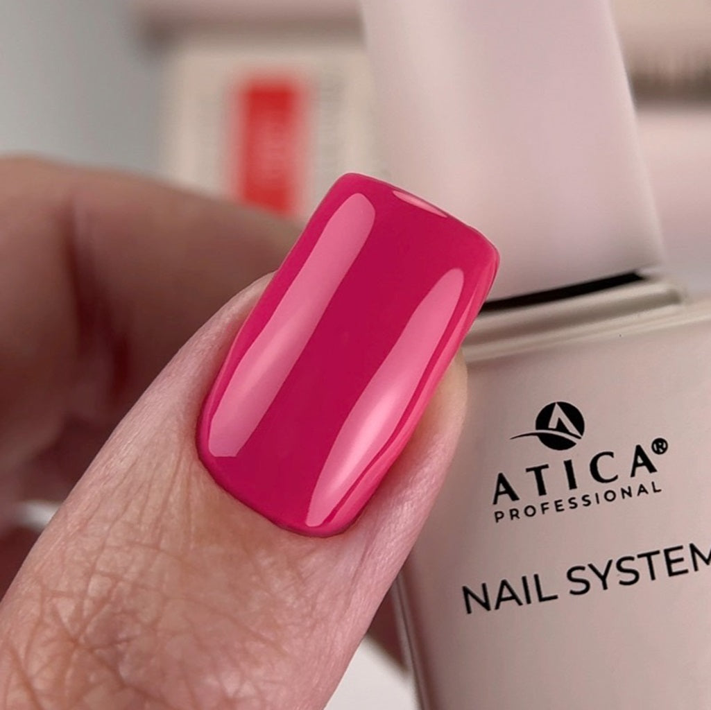 UV Nagellack №20 - Bubblegum 8ml Atica