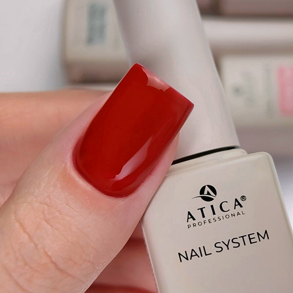 Gel polish №208 - Elision 8ml Atica