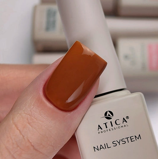 Гель лак №209 - Симфония 8 мл Atica