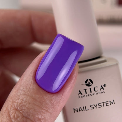 Гель лак №21 - Iris 8 мл Atica
