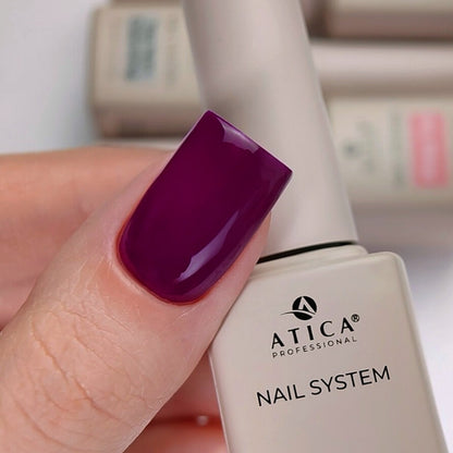 Gel polish №211 - Fabulous 8ml Atica