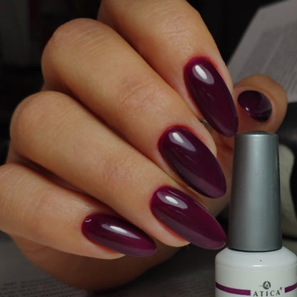 Гель лак №212 - Like Shock 8 мл Atica