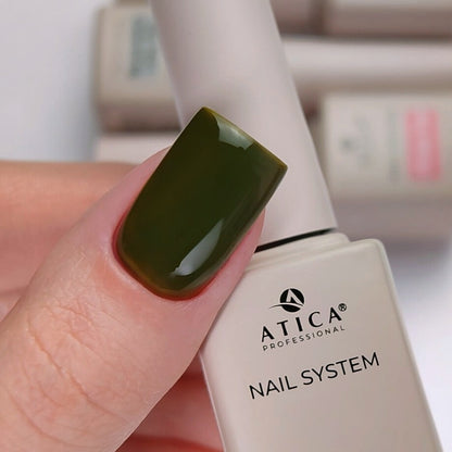 Gel polish №215 - Military 8ml Atica