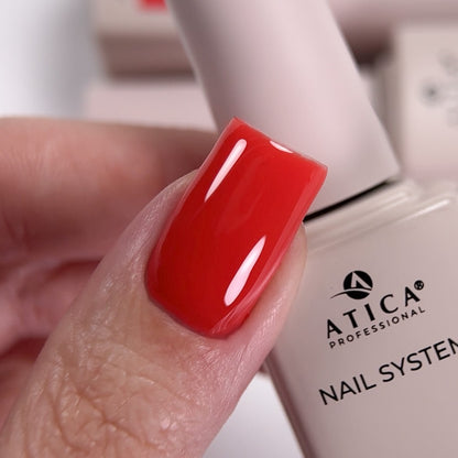 Гель лак №220 - Love Story 8 мл Atica