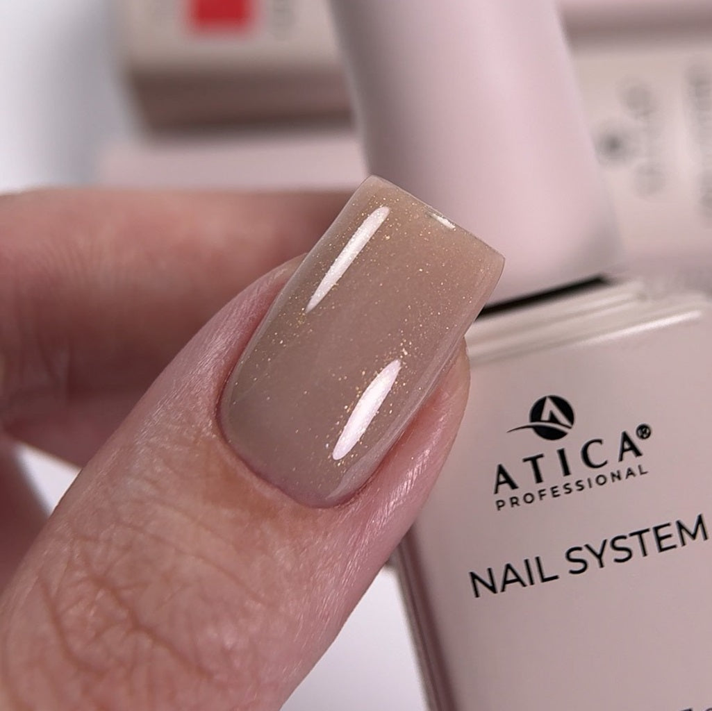 Гель лак №226 - Urban Light 8 мл Atica