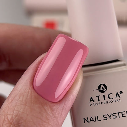 Гель лак №23 - Honeymoon 8ml Atica