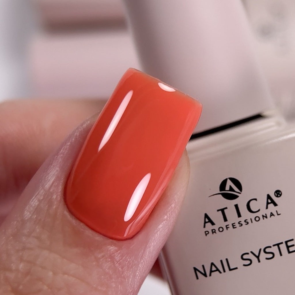Гель лак №244 - Перше побачення 8ml Atica
