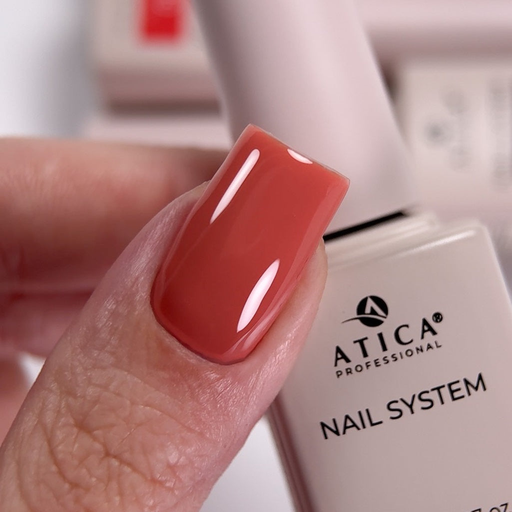 Gel polish №249 - No Rage 8ml Atica