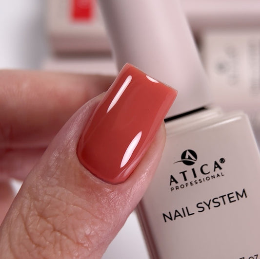 Gel polish №249 - No Rage 8ml Atica