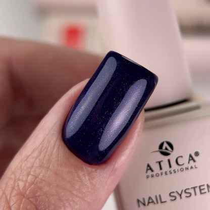 Gel polish №25 - Irresistible 8ml Atica