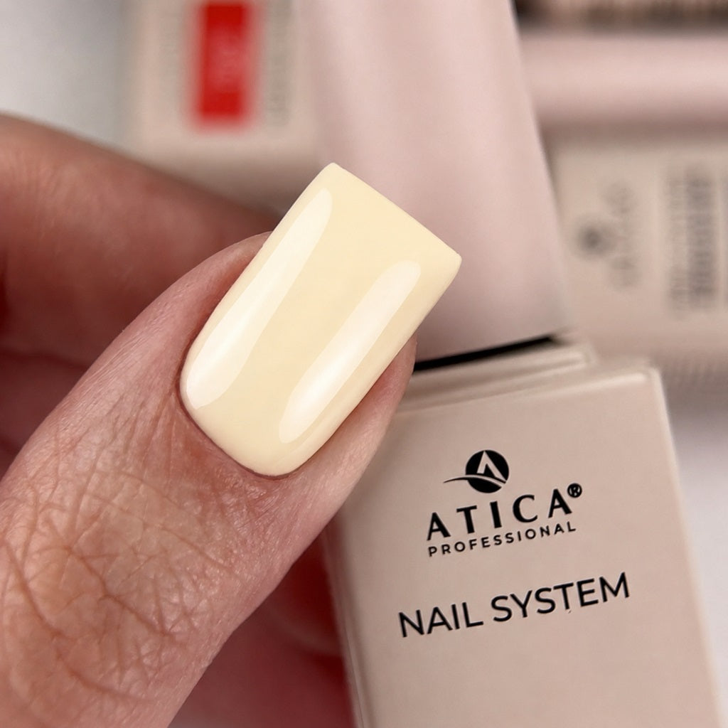 UV Nagellack №251 - Raw Silk 8ml Atica