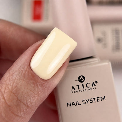 UV Nagellack №251 - Raw Silk 8ml Atica