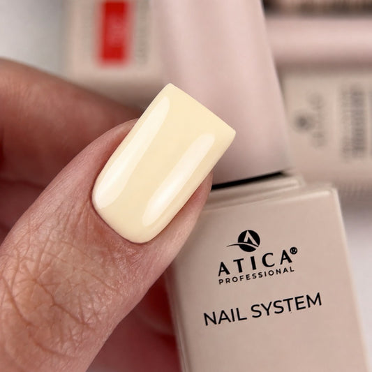 UV Nagellack №251 - Raw Silk 8ml Atica