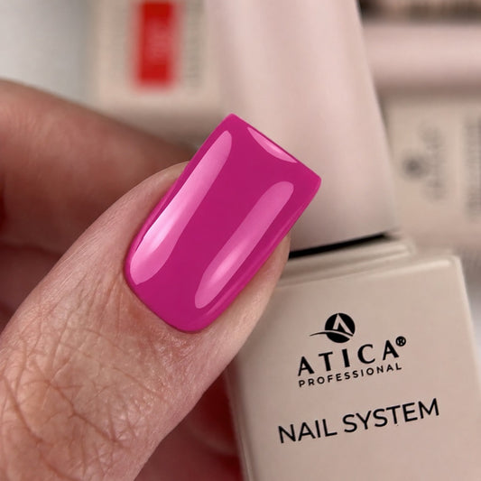 Gel polish №257 - Lollypop 8ml Atica