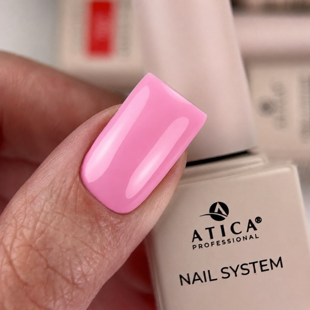 Gel polish №258 - Cotton Candy 8ml Atica