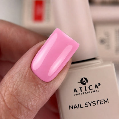 Gel polish №258 - Cotton Candy 8ml Atica