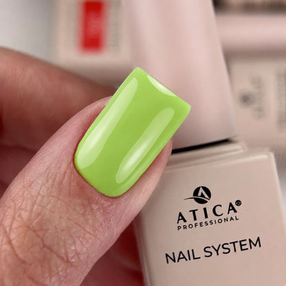 Gel polish №259 - Ice Lolly 8ml Atica