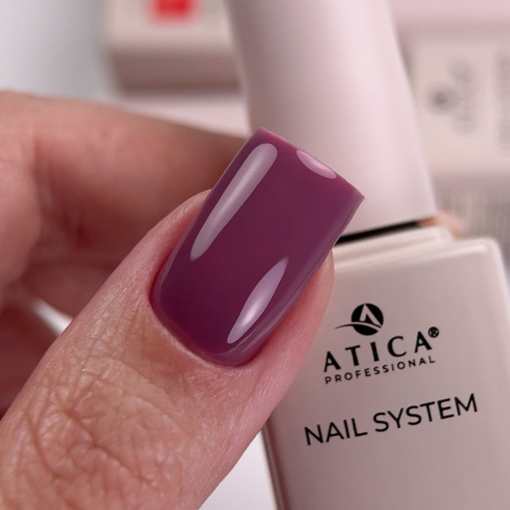 Esmalte permanente №31 - Creamy Mood 8ml Atica